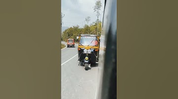 kerla modified auto rickshaw 🛺#shortvideo #modification #bajaj #autolovers .❣️🐥