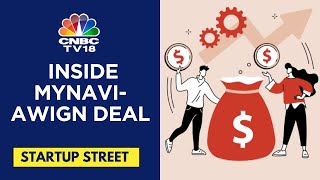 Japan-based Mynavi Corporation Acquires Majority Stake in HR Tech Startup Awign | CNBC TV18