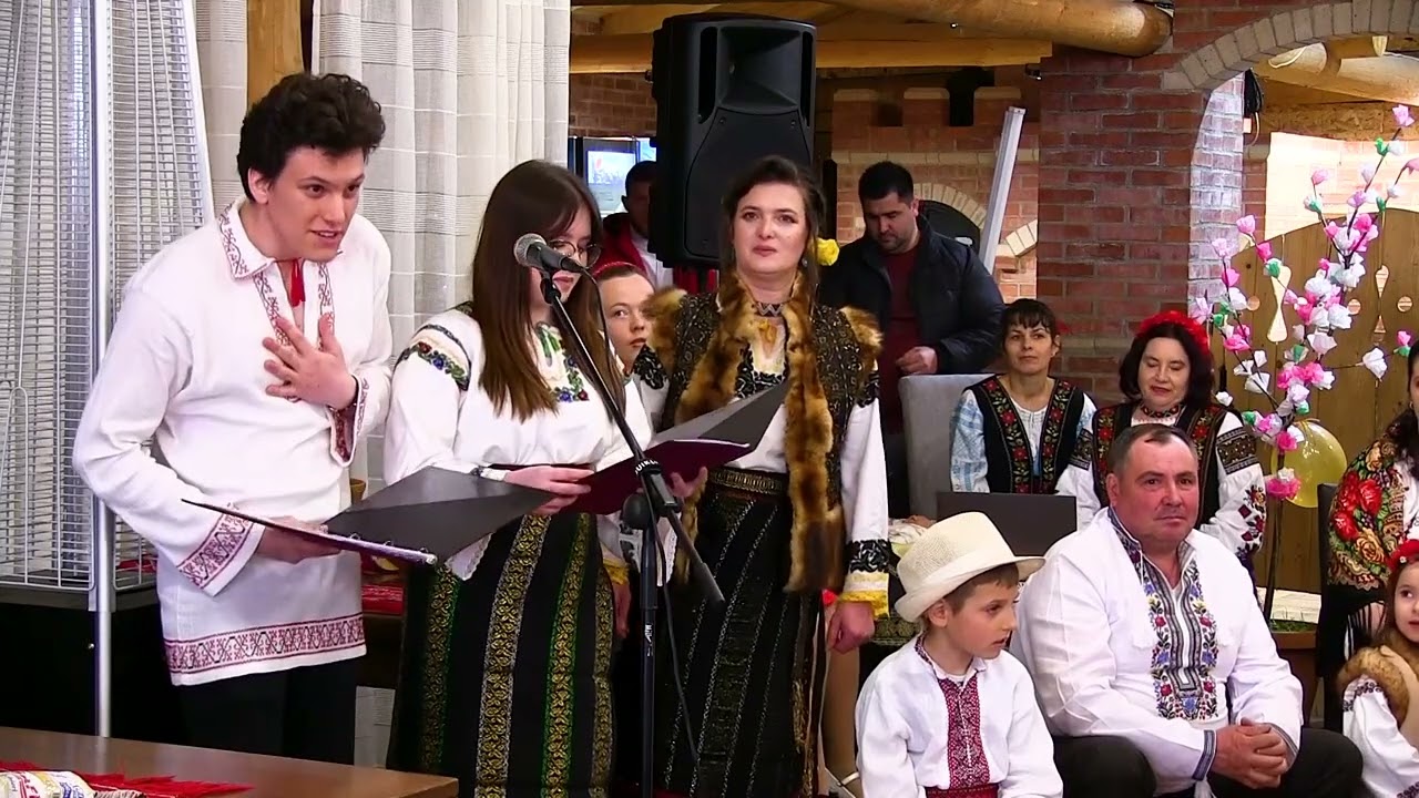 Șezătoare populară „De la lume adunate, înapoi la lume date”