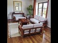 #sheesham #5seatsofa #centertable #deewan #rfd-royalfurnituredecor #Amazon https://shorturl.at/Izp9K