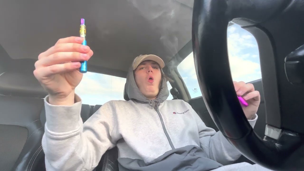 Buddha bear cart review(hotbox)