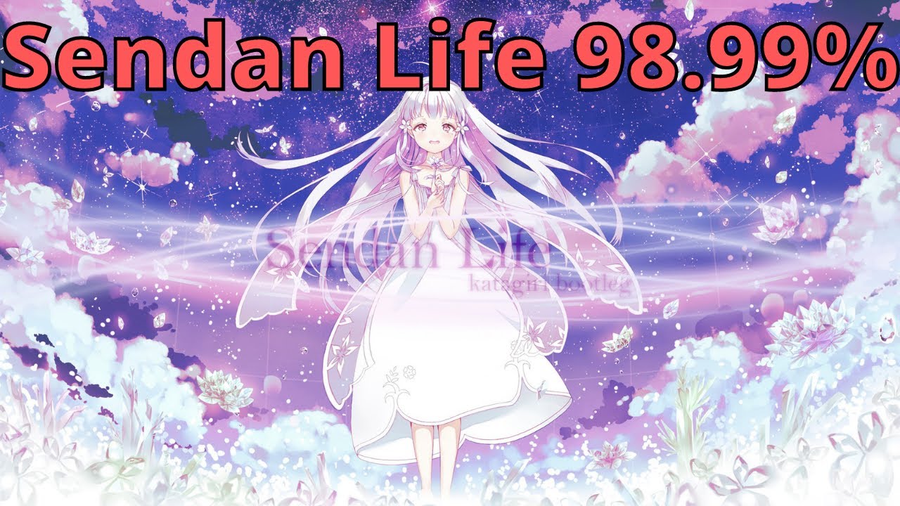 osu!mania: Sendan Life (IceDynamix) 98.99%???