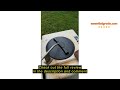 Review PENTAIR HYPRO 3522060-1 ARAG 16" Male Threaded Water Tank Lid and Ring Assembly, Removable La
