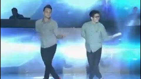 billy vhong dance craze