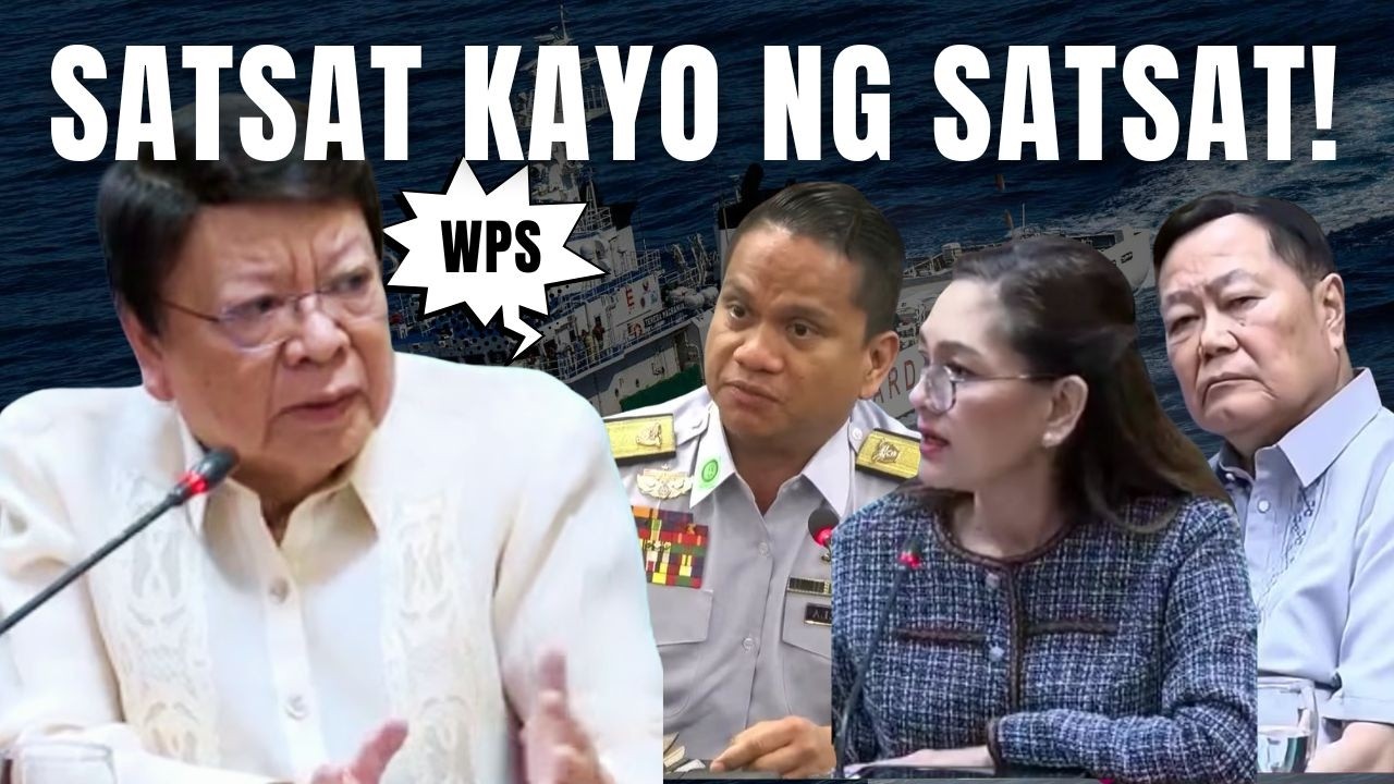 Sen. Rodante Marcoleta Urges Official Mapping of West Philippine Sea to Boost Maritime Defense