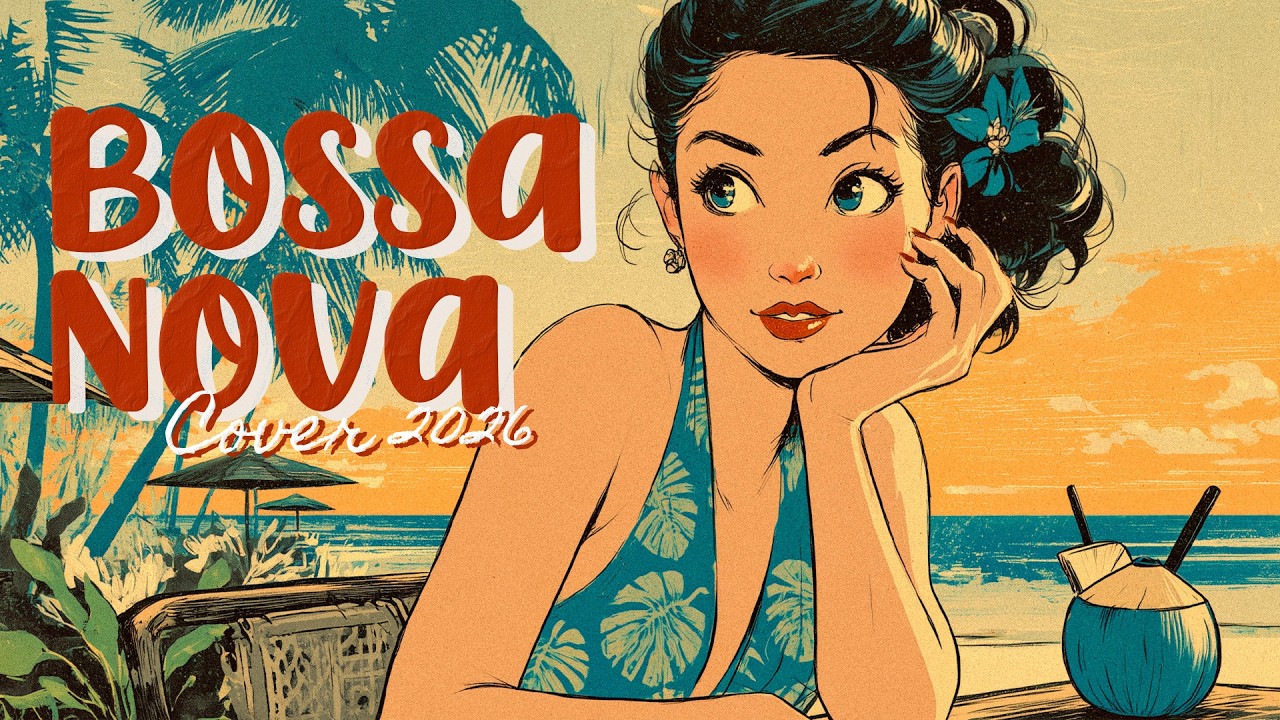Popular Bossa Nova Covers 2026 🍹🌴Soft Bossa Jazz for Unwinding and Peaceful Moment  [𝙢𝙖𝙧𝙘𝙝 𝙗𝙤𝙨𝙨𝙖]