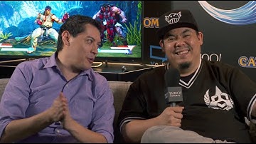 Mark Julio talks EVO Japan and Tekken 7