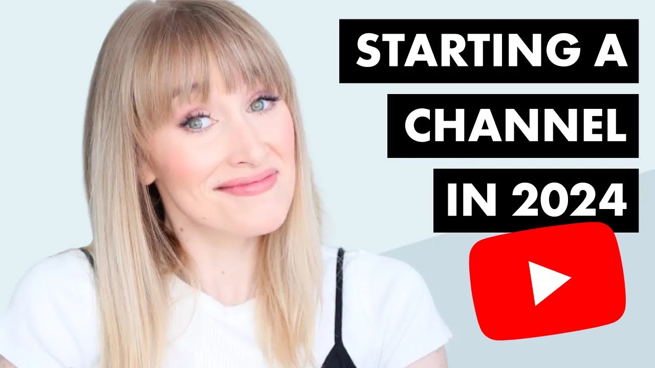 HOW TO START A YOUTUBE CHANNEL FOR BEGINNERS: 10 SIMPLE STEPS! [2020