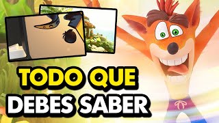 NUEVO CRASH BANDICOOT en PS4 y PS5 | ÚLTIMA INFORMACIÓN y NOTICIAS [2020 Y 2021]