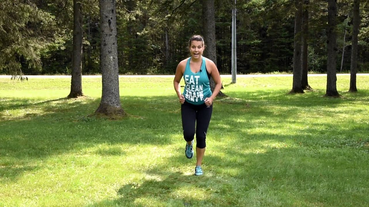 Jo-Anie Entraîneur Personnel Vidéo 1