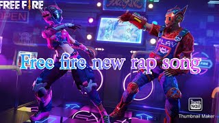 Free fire new rap song||bangla gaming ...