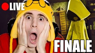 FAVIJ - Little Nightmares - Parte 2 (FINALE)