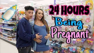 24 HOURS BEING PREGNANT