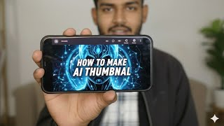 How to Make Viral Thumbnails Using Ai | Easy Trick to Make Viral Thumbnails 🔥