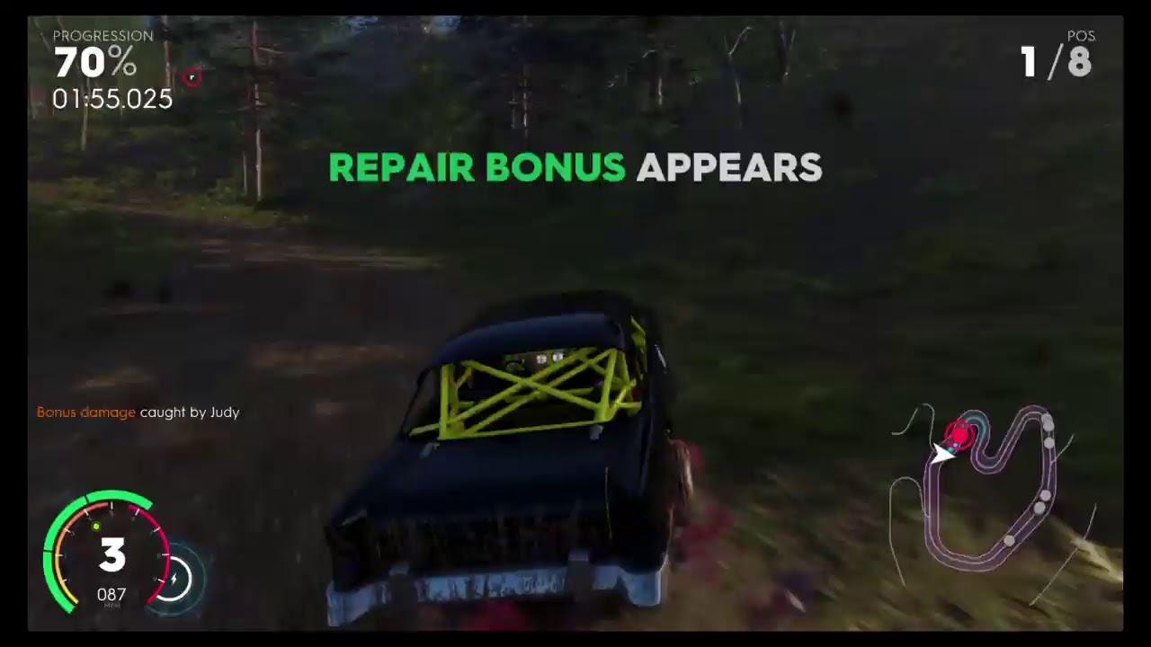 Dirt really   pt 9 the pick up