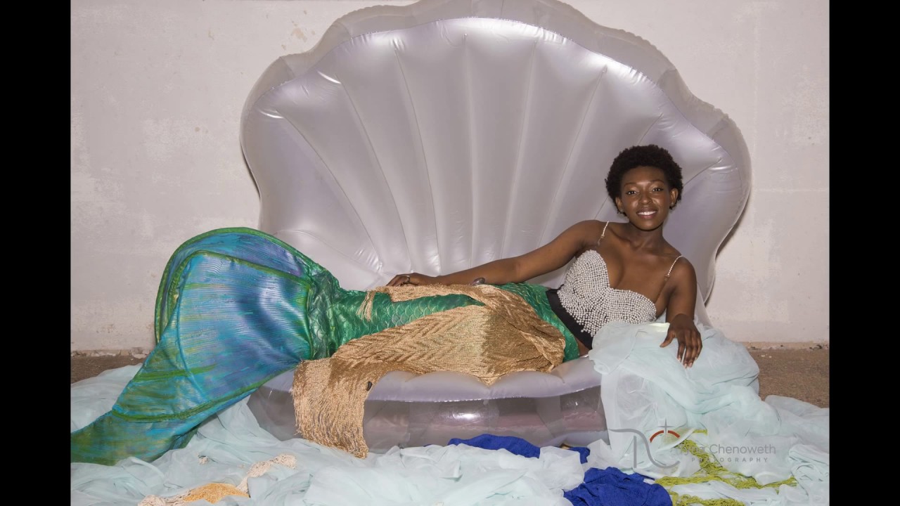 Bwalya the Mermaid of The MerFriends