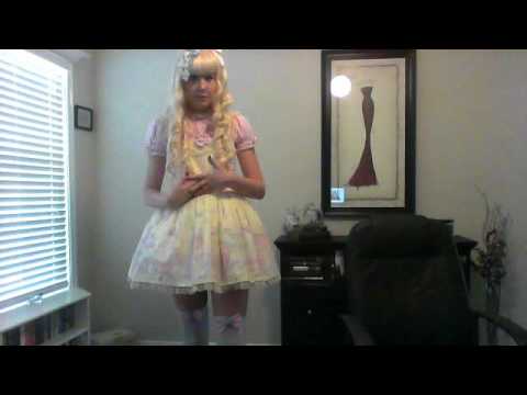 Being a Tall Lolita