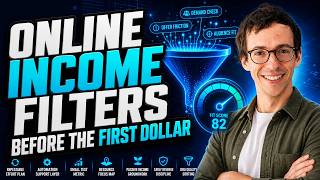 What Online Income Filters Show Before The First Dollar Update