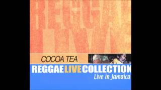 Cocoa Tea   Live in Jamaica   02   Bust outa hell