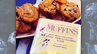 Blueberry Muffins