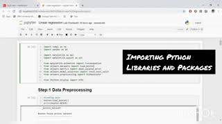 Machine Learning using Python - Project assignment for Skyfi Labs Online Course by Harshitta Gandhi