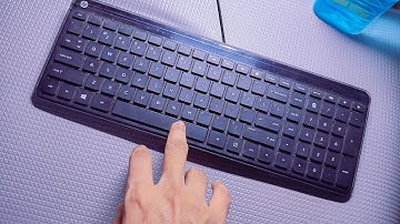 Yes But Does Your Spacebar Sound This Good