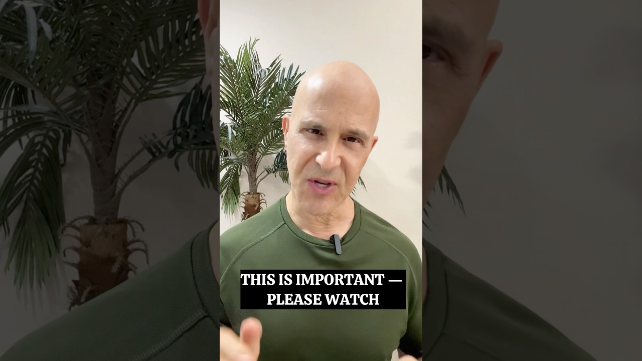 STOP — Someone Is Impersonating Me (Please Read This) #drmandell #impersonating #fraud #ai