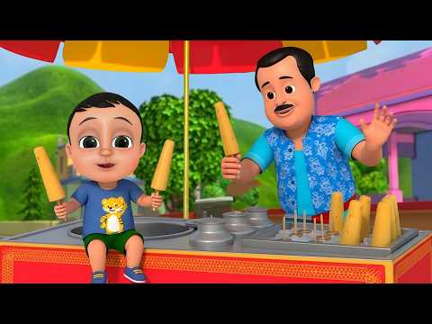 Kulfi Song, चंदा मामा दूर के + More Popular Rhymes in Hindi | Putu Playtime