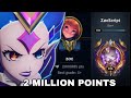 Yuukily - 2 MILLION MASTERY POINTS ZOE