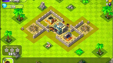 Jungle Heat Level 5 - Diagonal