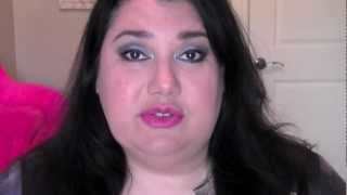 Check out this video showing you how I got this smokey eye look usi...