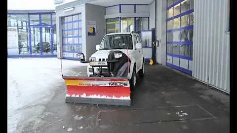 Autohaus Milde Heidenheim Schneepflug
