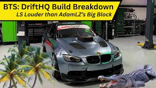 BTS: DriftHQ Build Breakdown at LZ Compound