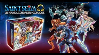 Saint Seiya Omega Opening de SENKOU STRINGS j-pop video clip