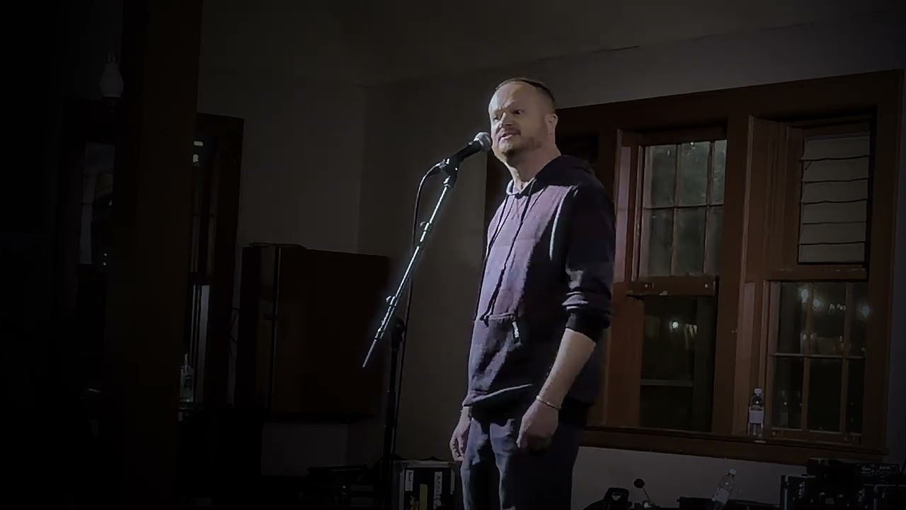 Fall 2025 LEAF Poetry Slam Runner Up - Sean Baker