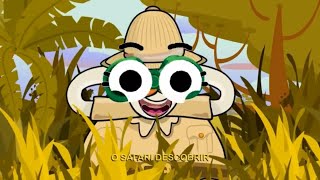 Mundo Bita - Viajar pelo Safari l Rindo Com Sons Efeitos De Vídeo l Mais vistos no YouTube