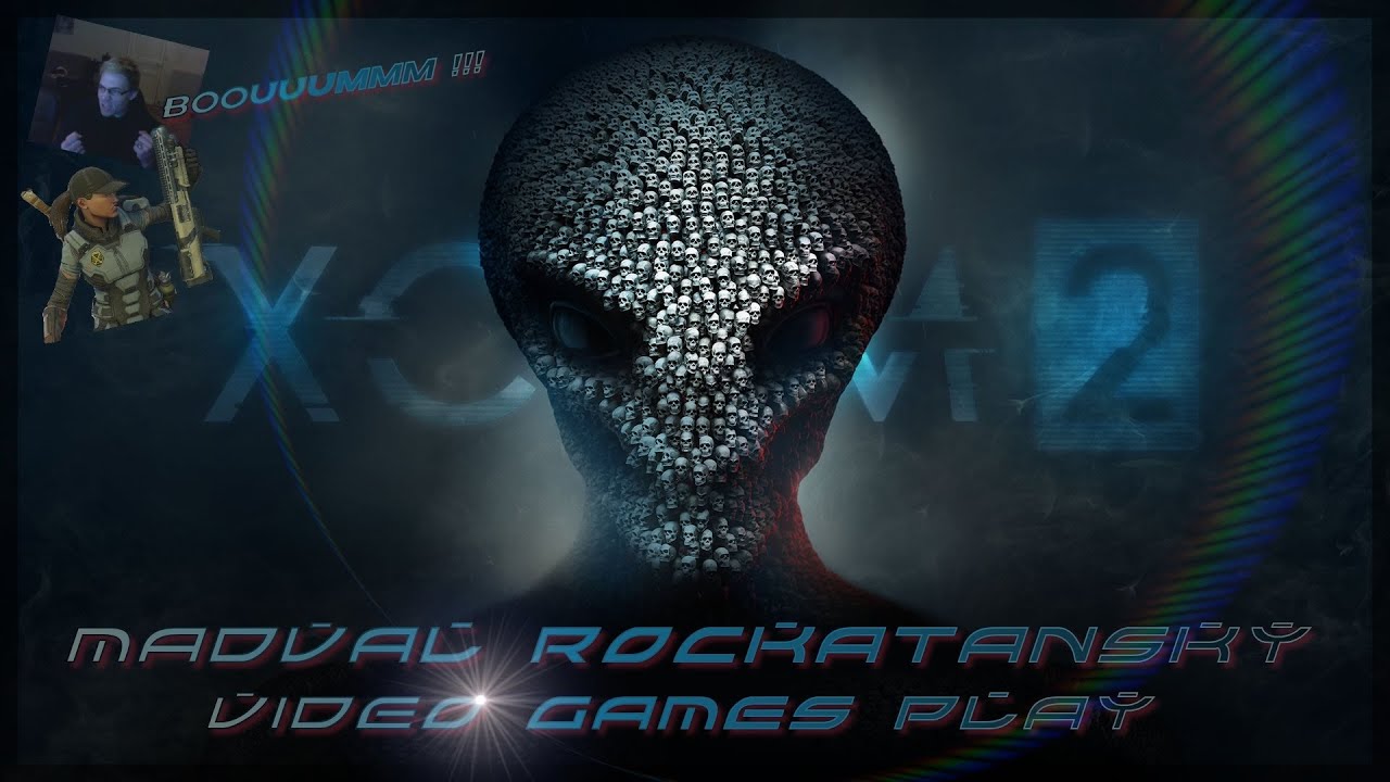 Xcom 2 - 1ère Mission - UN MORT ! - Ca commence bien ! - Gameplay ...