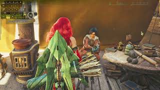 MHW How to Redo Assignments if you failed the Mission Quest - Monster Hunter Wilds