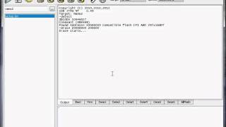 Erase entire CNX Nano 2 flash using USB JTAG NT.