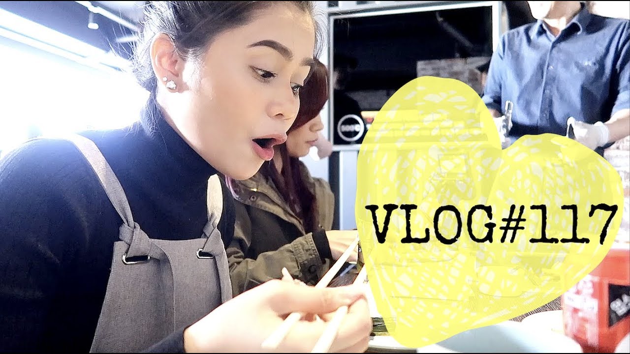 VLOG#117: Iwan Ako Sa Korya! PANO NA? (Nov 9-10, 2017.) | Anna Cay ♥