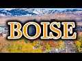 Boise Idaho Tour 2020 4K