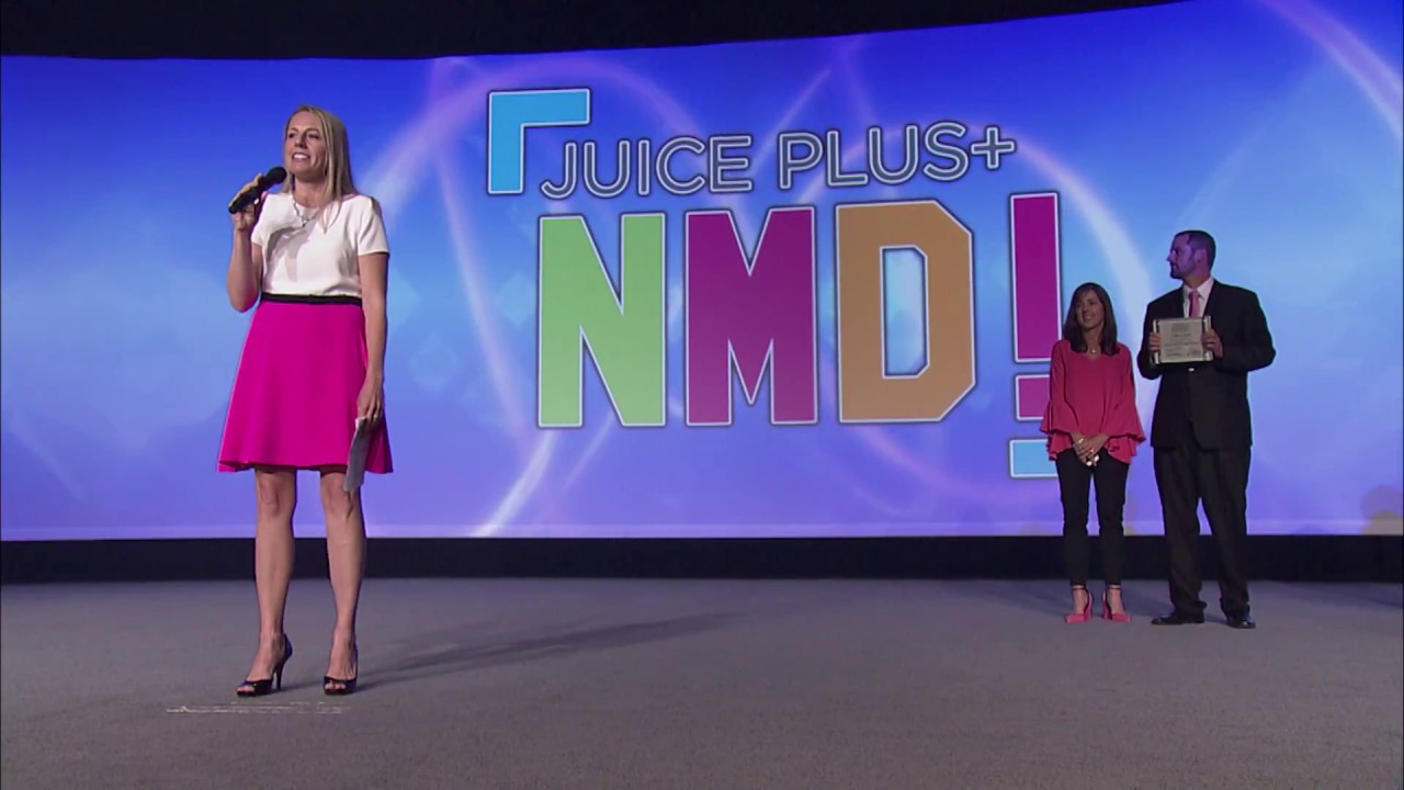 nmd juice plus