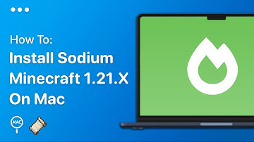 How To Download & Install Sodium Minecraft 1.21.x On Mac | Easy Guide