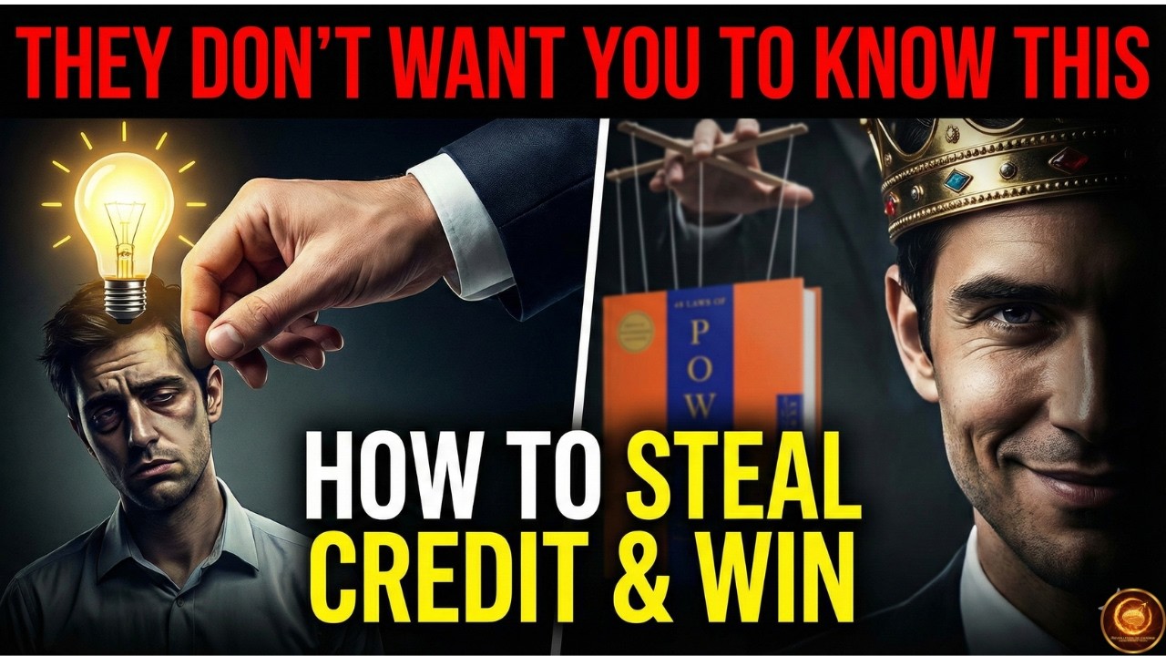 Why You Always Lose Arguments| How to Win Without Speaking| Audiobook 48 laws of Power motivational