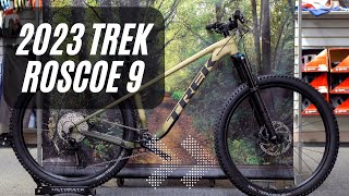 ROSCOE 9 OVERPOWERED HARDTAIL WORTH THE MONEY?!?