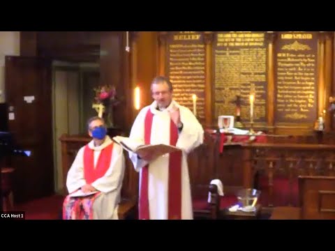 Sunday November 7 2021; 250 Years worship at Groenburgwal 42; the Eucharist with Confirmation