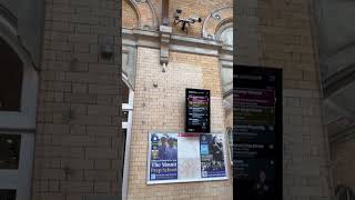 At York Station