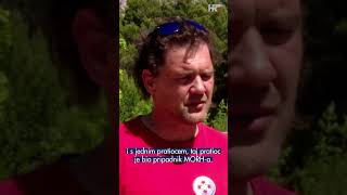 Specijalci i pripadnici HGSS-a s najviše stijene na Velebitu helikopterom izvukli ozlijeđenu osobu
