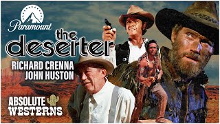 Classic Paramount Pictures Western I The Deserter (1970) I Absolute Westerns by Absolute Westerns 120,721 views 2 months ago 1 hour, 35 minutes