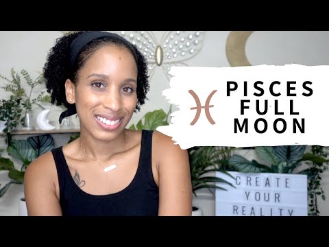 MAGICAL Pisces Full
